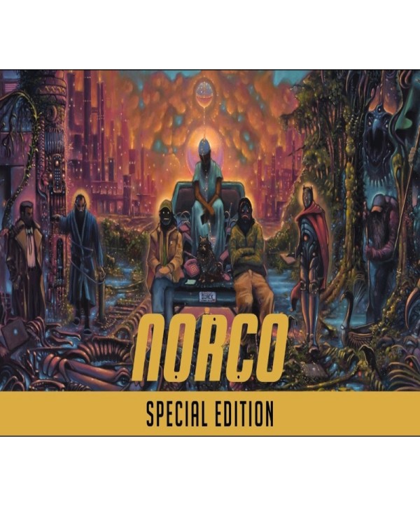 NORCO Special Edition Steam Key GLOBAL